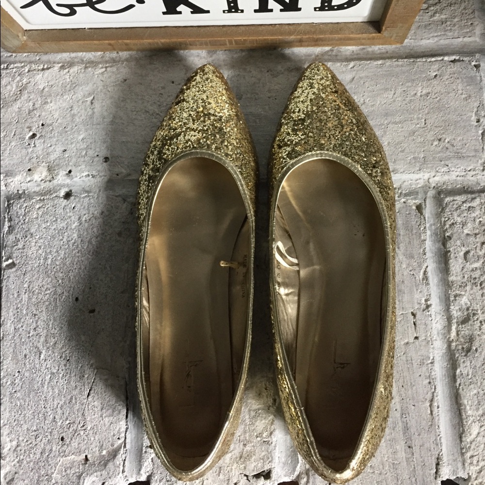 Forever21 flats